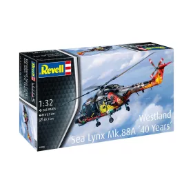 Revell - Westland Lynx - Sonderlackierung