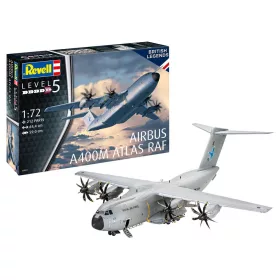 Revell - Airbus A400M Atlas RAF