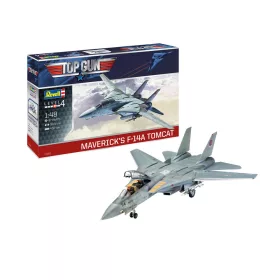 Revell - F-14 A Tomcat Top Gun