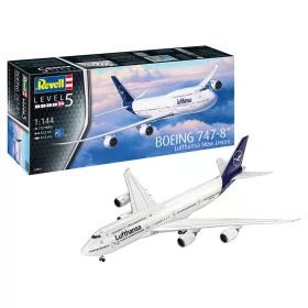 Revell - Boeing 747-8 Lufthansa New Livery