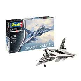 Revell - Dassault Rafale C 1:48 (3901)