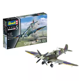 Revell - Spitfire Mk.IXC 1:32 (3927)