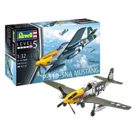 Revell - P-51D Mustang 1:32 (3944)