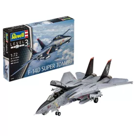 Revell - F-14D Super Tomcat (3960)