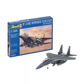 Revell - F-15E Strike Eagle   Bombs 1:144 (3972)