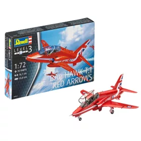 Revell - BAe Hawk T.1 Red Arrows 1:72 (4921)