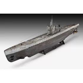 Revell - Type IX C