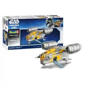 Revell - The Mandalorian Razor Crest