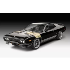 Revell - Fast   Furious - Dominic s 1971 Plymouth GTX