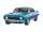 Revell - Fast   Furious 1969 Chevy Camaro Yenko