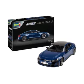 Revell - Audi e-tron GT  easy-click-system