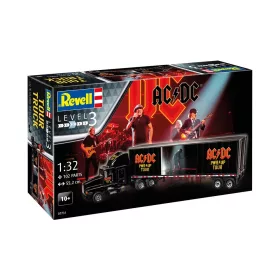 Revell - AC/DC Tour truck