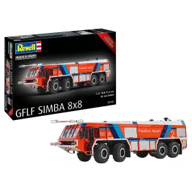 Revell - GFLF Simba 8x8