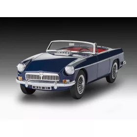 Revell - MGB Roadster - 75 Years Plastic Modelling