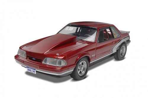 Revell - '90 Mustang LX 5.0 Drag Racer