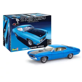 Revell - 1970 Ford Torino Cobra