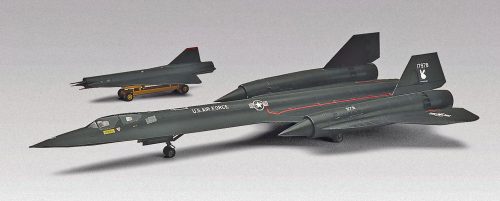 Revell - SR-71A Blackbird