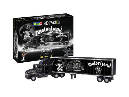 Revell - Motörhead Tour Truck