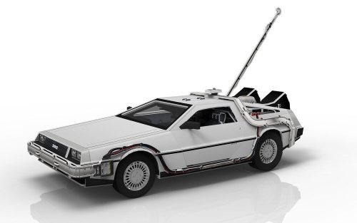 Revell - DeLorean Back to the Future
