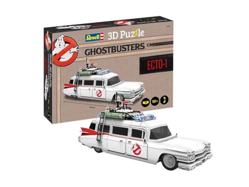 Revell - Ghostbusters Ecto-1