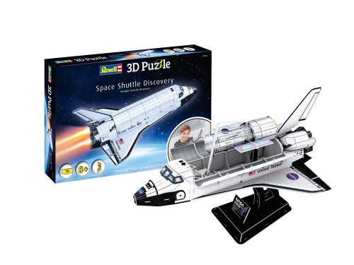 Revell - Space Shuttle Discovery