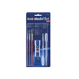 Revell - Model-Set Plus fest  kell kek /6db/ (29620)