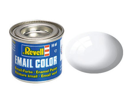 Revell - Fehér /fényes/ 04 (32104)