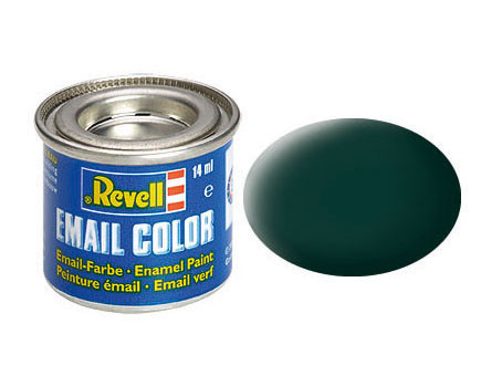 Revell - Fekete-zöld /matt/ 40 (32140)