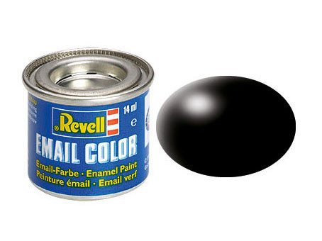 Revell - Fekete /selyemmatt/ 302 (32302)