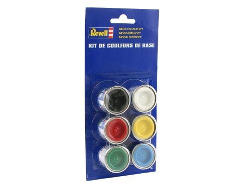 Revell - Basic Colour Set, (32342)