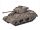 Revell - Sherman M4A1 1:72 (03290)