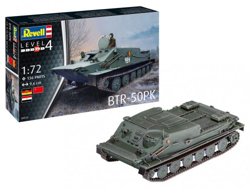 Revell - BTR-50PK