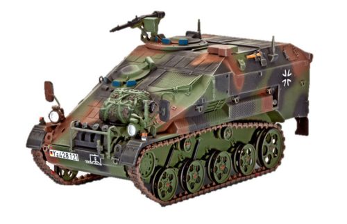 Revell - Wiesel 2 LeFlaSys BF/UF