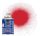 Revell - Tűzpiros szatén festék spray 100 ml