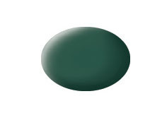 Revell - Aqua Color - Sötétzöld /matt/ (36139)