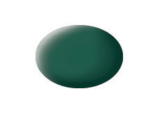 Revell - Aqua Color - Tengerzöld /matt/ (36148)