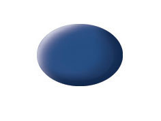 Revell - Aqua Color - Kék /matt/ (36156)