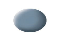 Revell - Aqua Color - Szürke /matt/ (36157)