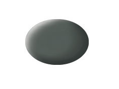 Revell - Aqua Color - Olive Grey, mat