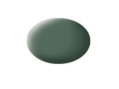 Revell - Aqua Color - Zöldesszürke /matt/ (36167)