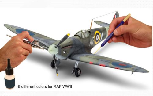 revell - Model Color - RAF WWII