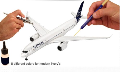 revell - Model Color - Modern Airliner