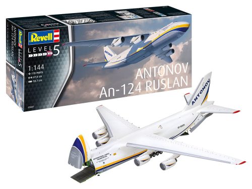 Revell - Antonov AN-124 Ruslan