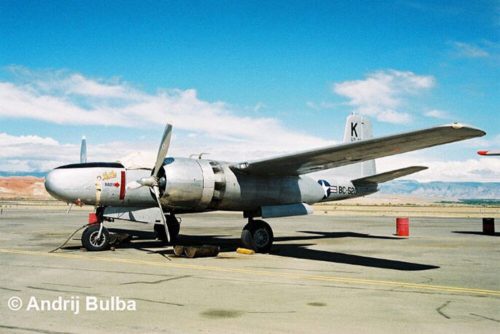 Revell - B-26C Invader