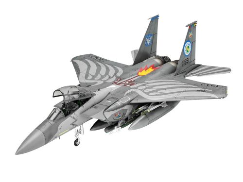 Revell - F-15E Strike Eagle