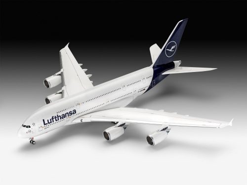 Revell - Airbus A380-800 Lufthansa New Livery