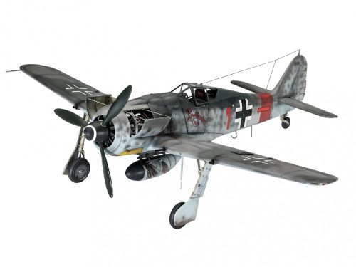Revell - Fw190 A-8 Sturmbock