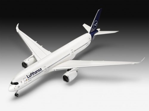 Revell - Airbus A350-900 Lufthansa New Livery