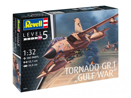 Revell - Tornado GR Mk. 1 RAF Gulf War