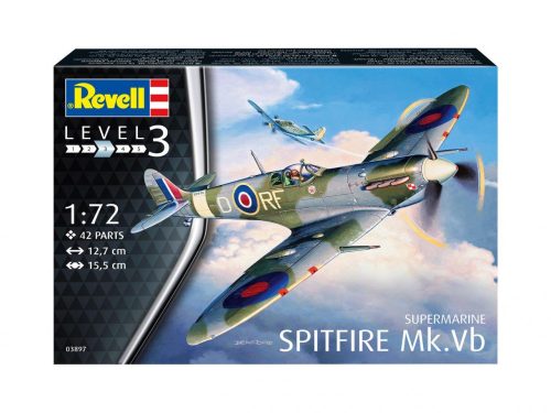 Revell - Spitfire Mk. Vb (3897)